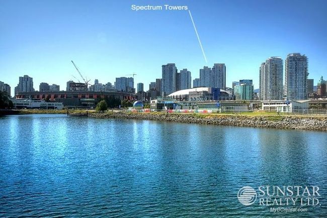 1803 - 111 W Georgia Street, Condo with 2 bedrooms, 0 bathrooms and 1 parking in Vancouver BC | Image 2