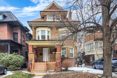 102 Bernard Ave, House other with 7 bedrooms, 4 bathrooms and 3 parking in Toronto ON | Image 1