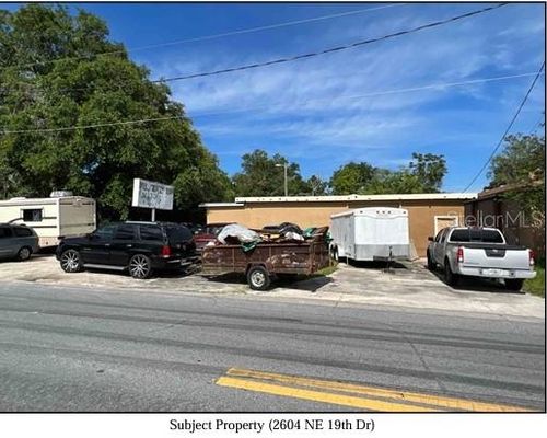 2604 19th Dr, GAINESVILLE, FL, 32609-3365 | Card Image