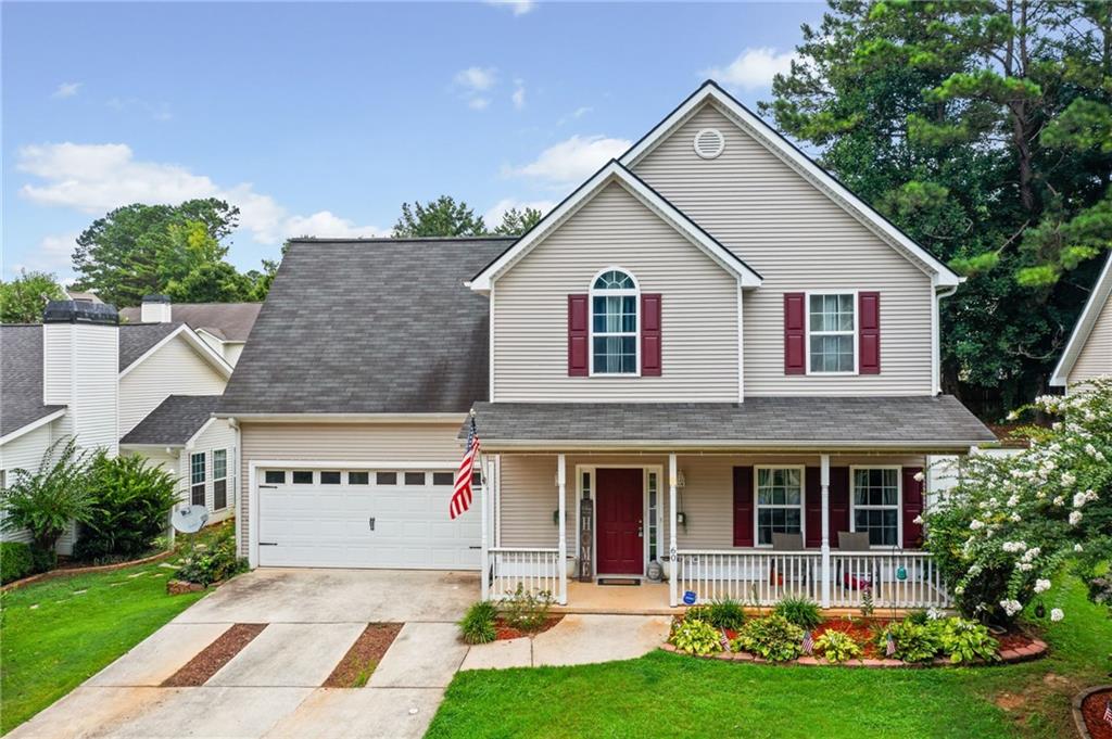 Crescent St, Newnan, GA 30265