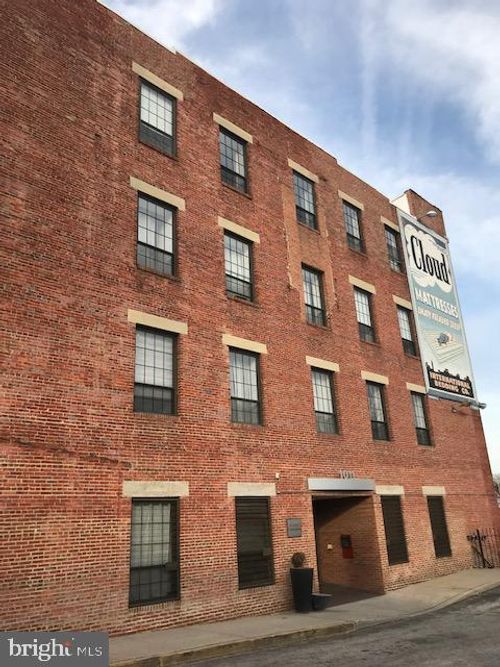 c-3-1011 Hunter St, BALTIMORE, MD, 21202-0804 | Card Image