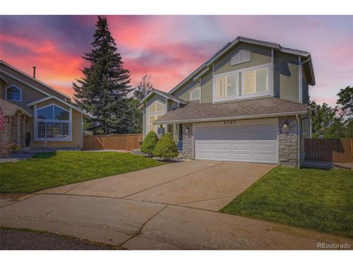 9385 Pepperwood Ln, Highlands Ranch, CO, 80126 | Card Image