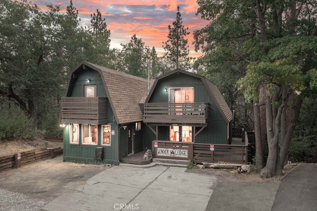 Residential in Big Bear Lake