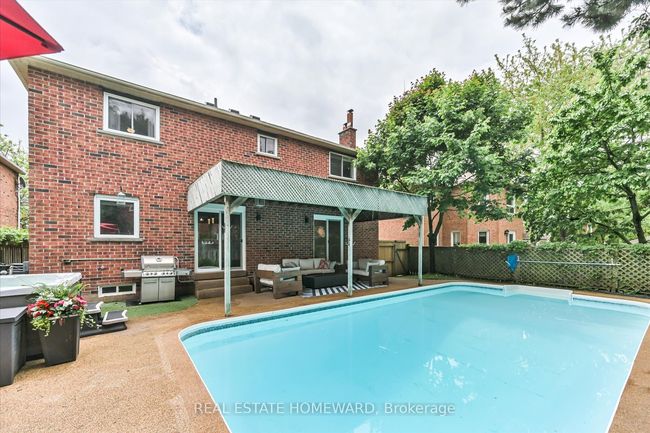 1221 Grandview Dr, House other with 5 bedrooms, 4 bathrooms and 4 parking in Oakville ON | Image 48
