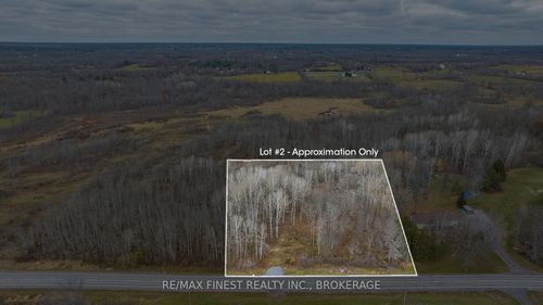 LOT 2 County Rd 14, Enterprise, ON, K0K | Card Image