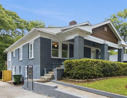 581 Gresham Ave Se, ATLANTA, GA, 30316-1918 | Card Image