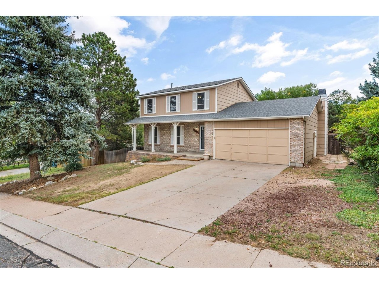 Residential in Colorado Springs 2