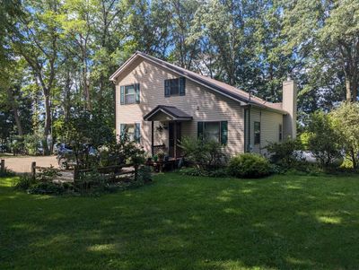 9500 Wilbur Lake Road, House other with 4 bedrooms, 3 bathrooms and null parking in Hanover MI | Image 1