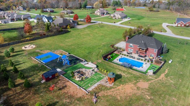 1022 Forrest Hill Dr, House other with 5 bedrooms, 6 bathrooms and null parking in Lawrenceburg KY | Image 48