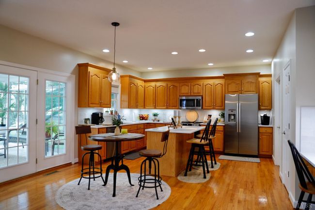 1061 Cedar Sky Ct, House other with 4 bedrooms, 4 bathrooms and null parking in Forest VA | Image 7