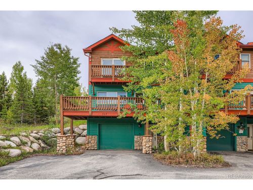 323 Twenty Grand Dr, SILVERTHORNE, CO, 80498-5498 | Card Image