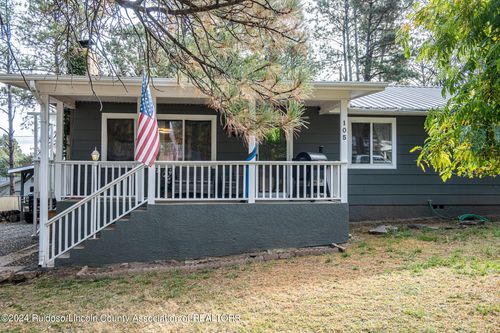 105 Clover Dr, Ruidoso, NM, 88345-9412 | Card Image