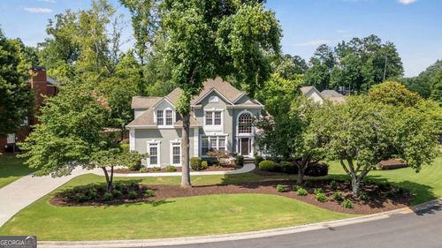 6105 Poplar Spring Dr, Peachtree Corners, GA, 30092-1387 | Card Image