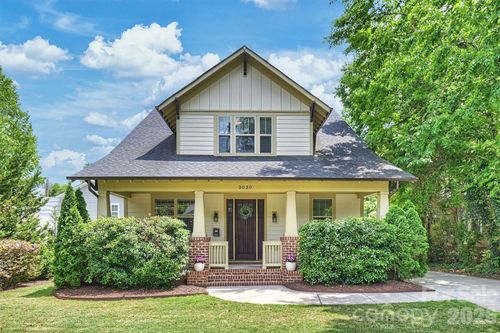 3030 Attaberry Dr, Charlotte, NC, 28205-2506 | Card Image