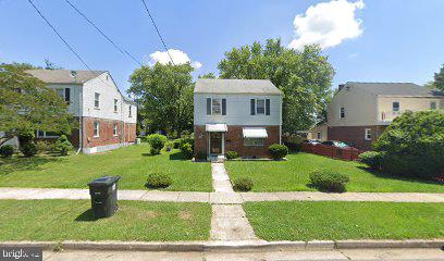 10th Ave, Takoma Park, MD 20912