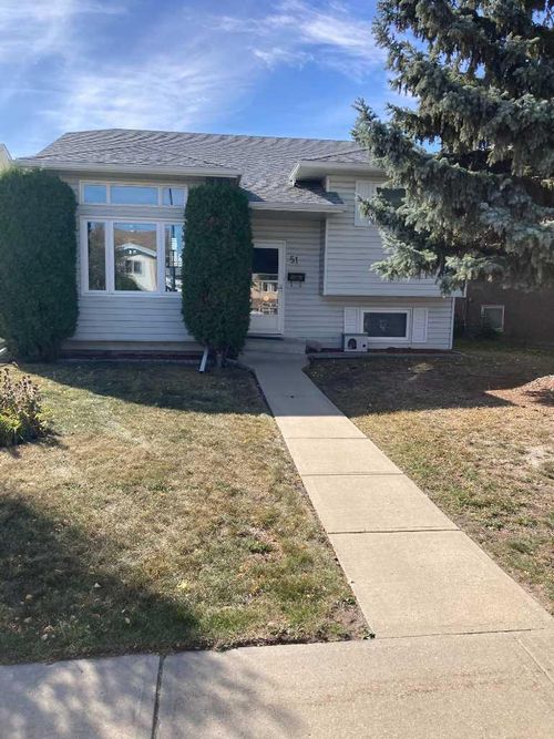 51 Excell Street, Red Deer, AB, T4R2J8 | Card Image