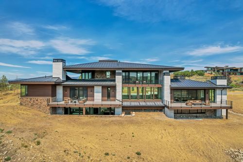 7165 Painted Valley Pass, Park City, UT, 84098-1427 | Card Image