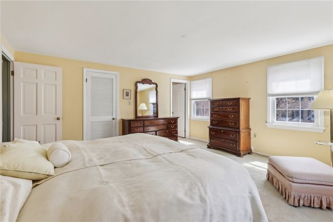 Master Bedroom has large closet and ensuite bath. | Image 18