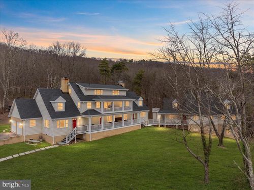 515 Old Fire Tower Rd, CAPON BRIDGE, WV, 26711 | Card Image