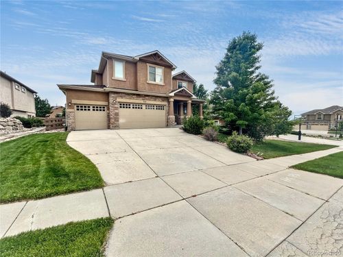 717 Black Arrow Dr, Colorado Springs, CO, 80921-7634 | Card Image