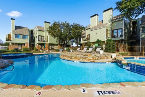 apt-201-3101 Sondra Dr, Fort Worth, TX, 76107-1875 | Card Image