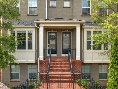 308 Alderwood Ln, Sandy Springs, GA, 30328-2551 | Card Image