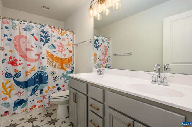 3707 Thicket Run Pl, House other with 4 bedrooms, 4 bathrooms and null parking in CHARLOTTESVILLE VA | Image 22