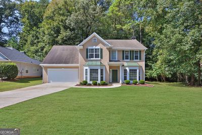 6951 Wind Run Way, House other with 4 bedrooms, 2 bathrooms and 6 parking in Stone Mountain GA | Image 1