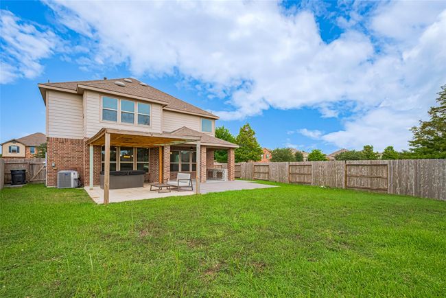 3215 Laurel Bend Ln, House other with 4 bedrooms, 3 bathrooms and 2 parking in Pearland TX | Image 33