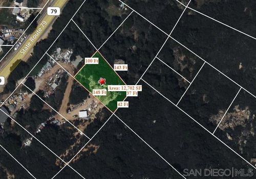 0 Old Highway 80, Descanso, CA, 91916 | Card Image