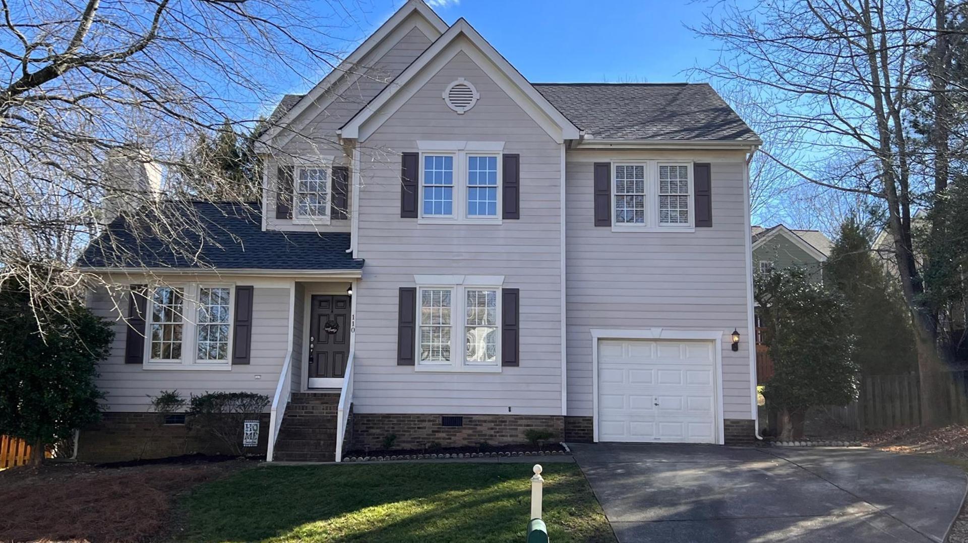 Residential Lease in Cary