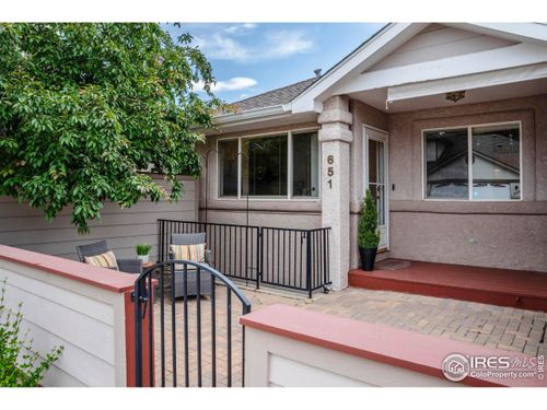 651 Ridgeview Dr, Louisville, CO, 80027-3295 | Card Image