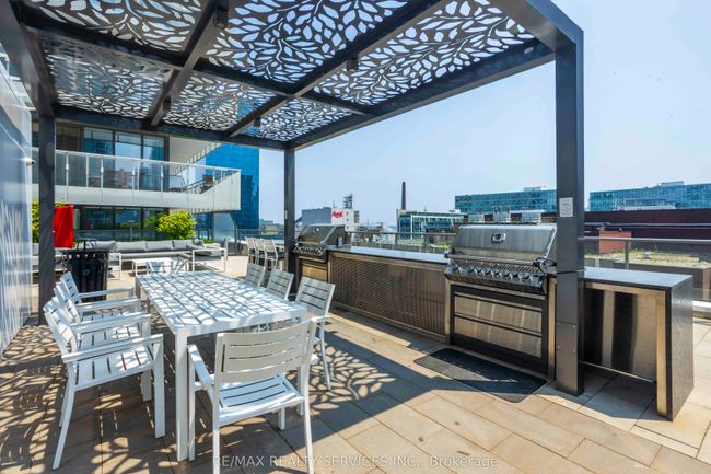 1806 - 28 Freeland St, Condo with 2 bedrooms, 1 bathrooms and null parking in Toronto ON | Image 20