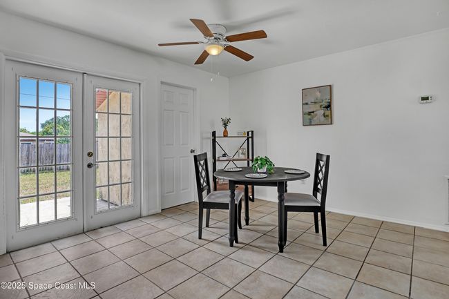 261 Chase Rd, House other with 3 bedrooms, 2 bathrooms and null parking in Cocoa FL | Image 5