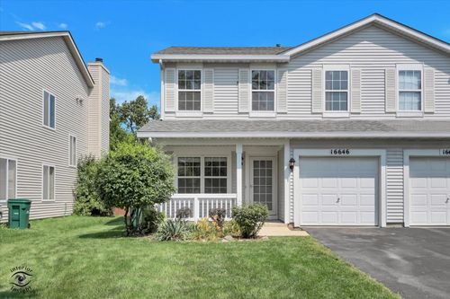 16646 W Adobe Dr, Lockport, IL, 60441-6336 | Card Image