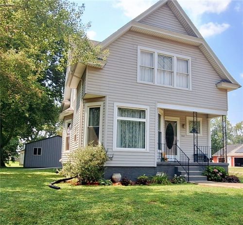 502 S Gray St, Sidell, IL, 61876-1051 | Card Image