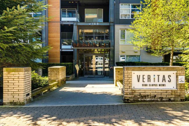 208 - 9168 Slopes Mews, Condo with 2 bedrooms, 1 bathrooms and 1 parking in Burnaby BC | Image 29