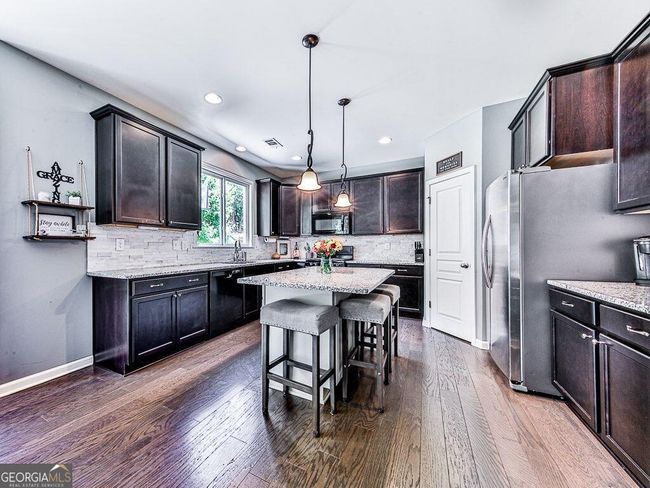 314 Sky High Trl, House other with 4 bedrooms, 3 bathrooms and null parking in Canton GA | Image 6
