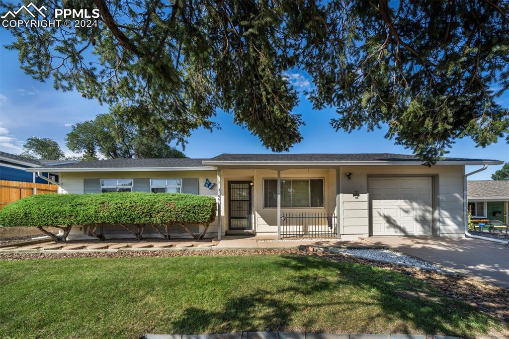 Greenwood Cir, Colorado Springs, CO 80910