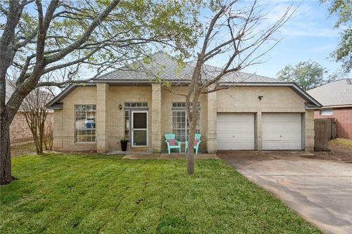 1707 Gnu Gap, Round Rock, TX, 78664-8538 | Card Image