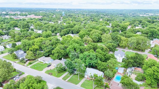 1312 Oak Ave, House other with 3 bedrooms, 2 bathrooms and null parking in Ada OK | Image 44