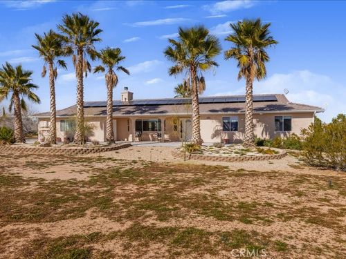 60208 Aberdeen Dr, Joshua Tree, CA, 92252-4163 | Card Image