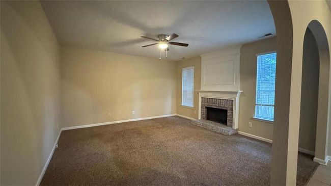 2537 Howell Farms Way Nw, House other with 4 bedrooms, 3 bathrooms and 2 parking in Acworth GA | Image 8