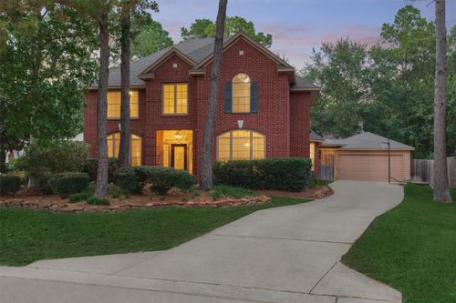 151 Bristol Bend Cir, The Woodlands, TX, 77382-1118 | Card Image
