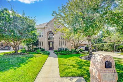 13815 Almahurst Lane, House other with 4 bedrooms, 3 bathrooms and null parking in Cypress TX | Image 3