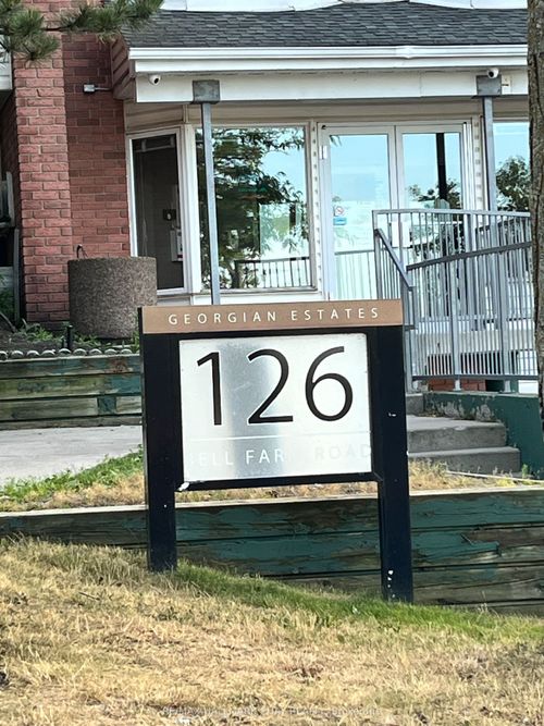 106-126 Bell Farm Rd, Barrie, ON, L4M6J3 | Card Image
