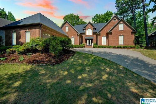 1719 Lake Cyrus Club Dr, HOOVER, AL, 35244-4183 | Card Image