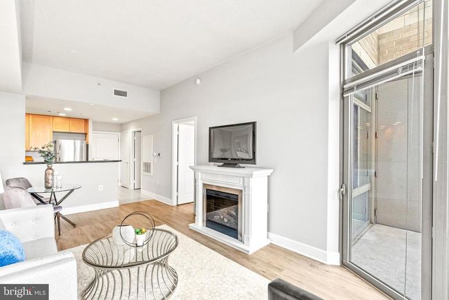 UNIT-605W - 3600 S Glebe Rd, Condo with 1 bedrooms, 1 bathrooms and null parking in ARLINGTON VA | Image 11