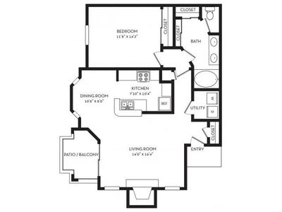 Floor Plan | Image 3