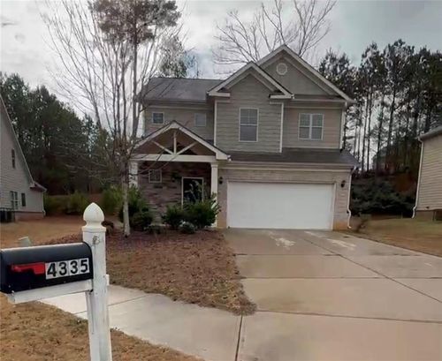 4335 Traipse Path, Ellenwood, GA, 30294-3048 | Card Image